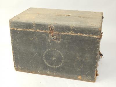 A 19thC trunk