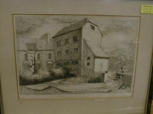 After Williams. A sketch of a Millhouse.£10-20