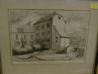 After Williams. A sketch of a Millhouse.£10-20