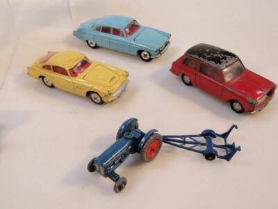 Various Dinky and Corgi die-cast vehicles - 5