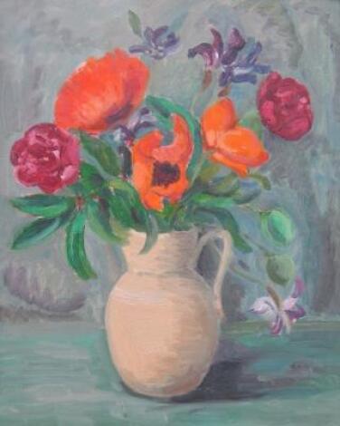 Philip Naviasky (1894-1983). Floral still life