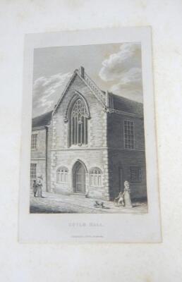 Thompson (Pishey). Collection for a topographical and historical account for Boston - 3