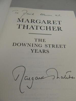 Thatcher (Margaret). The Downing Street Years - 2