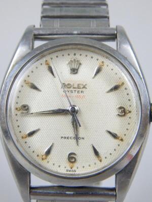 A Rolex Oyster Precision wristwatch - 2