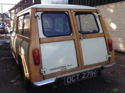 A 1969 Morris Mini-Minor 1000 MkII - 3