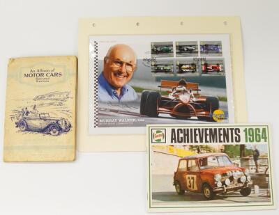 Murray Walker OBE