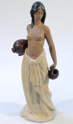 A Lladro figure