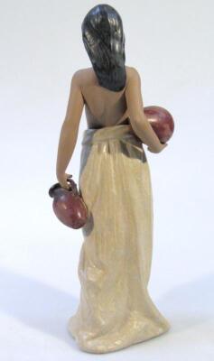 A Lladro figure - 2