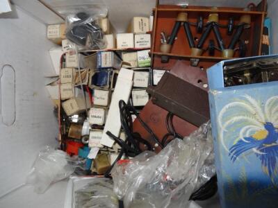 A quantity of various radio and telecommunications accessories - 2