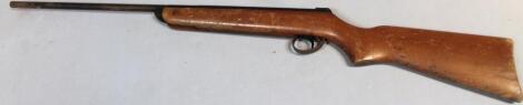 A BSA Meteor air gun