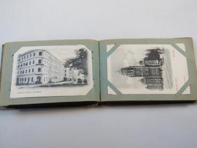 Various early 20thC and later postcards - 2