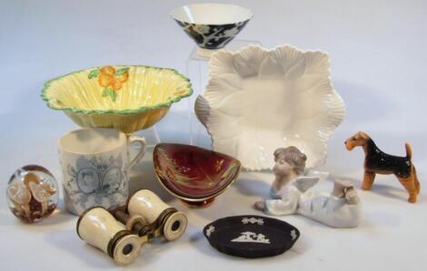 Various china collectables and pottery