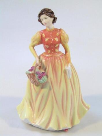 A Royal Doulton figure