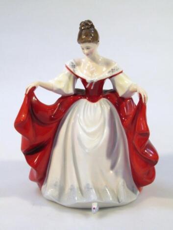 A Royal Doulton figure