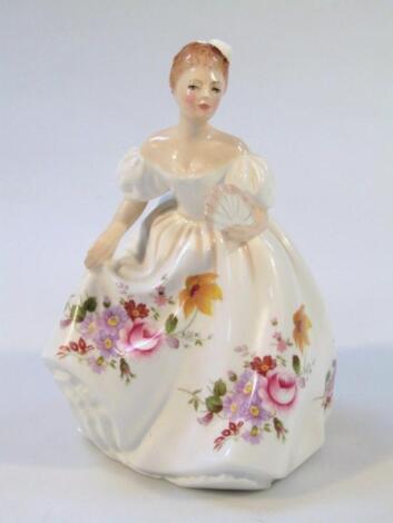 A Royal Doulton figure