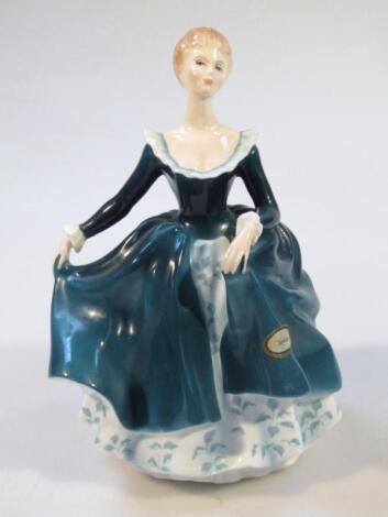 A Royal Doulton figure