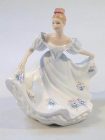 A Royal Doulton figure