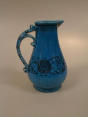 A Minton Aesthetic movement water jug