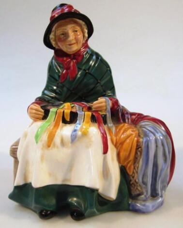 A Royal Doulton figure