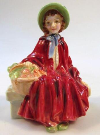 A Royal Doulton figure