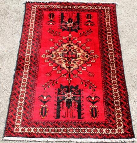 A Iranian Baluch rug