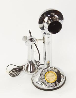 A GEC retro vintage telephone.