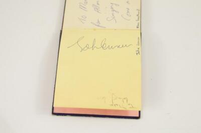 An important 1960's/70's Rock and Pop autograph album - 5