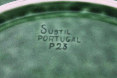 A Subtil Portuguese pottery tureen - 3