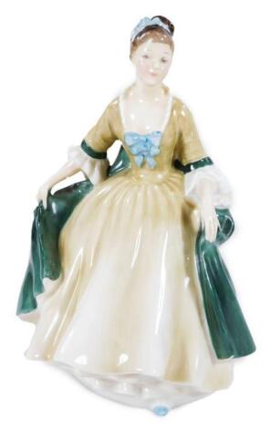 A Royal Doulton figure