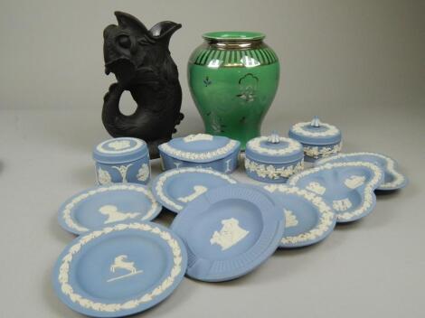 Various items of 20thC Wedgwood