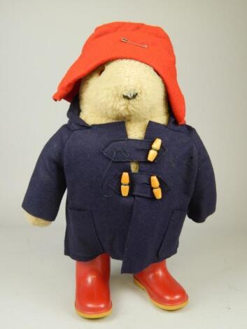 A Paddington Bear