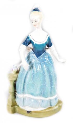 A Royal Doulton figure