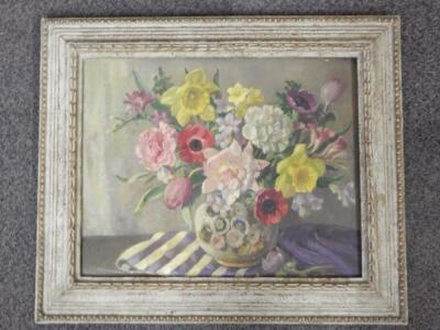Florence Fieldhouse (1898-1974). Floral still life - 2