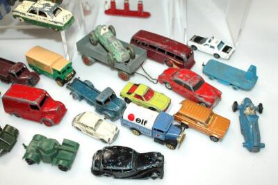 Various 20thC die-cast vehicles - 2