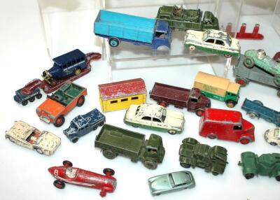 Various 20thC die-cast vehicles - 3