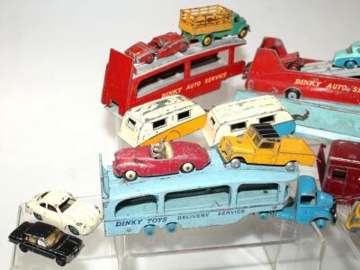 Various 20thC die-cast vehicles - 4