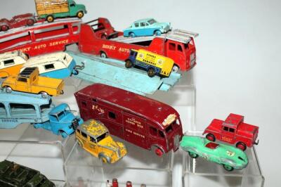 Various 20thC die-cast vehicles - 5