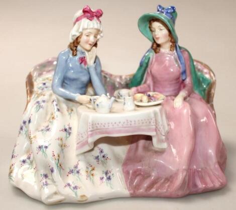 A Royal Doulton figure