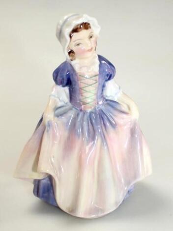 A Royal Doulton figure