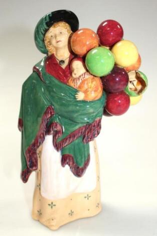 A Royal Doulton figure