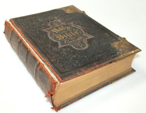 A late 19thC Murdoch Holy Bible