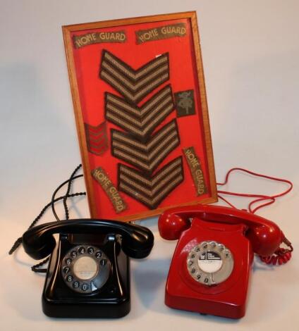 A 20thC telephone