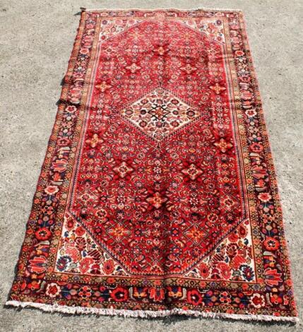 An Iranian Hamedan rug