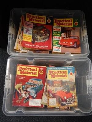 Practical Motorist Magazines