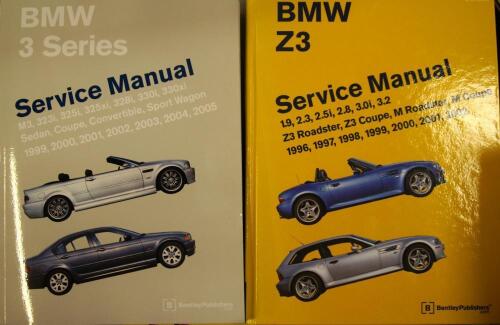 BMW 3 Series service manual