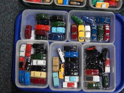 A collection of diecast vehicles - 3