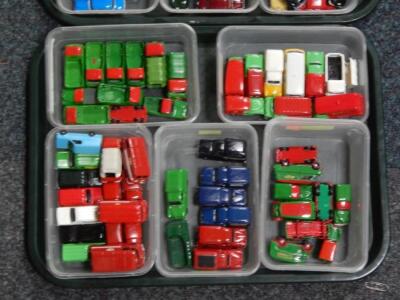 A collection of diecast vehicles - 2