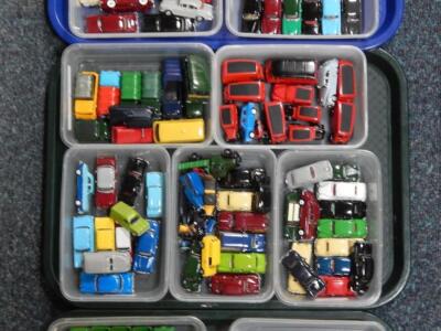 A collection of diecast vehicles - 3