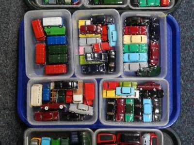 A collection of diecast vehicles - 4