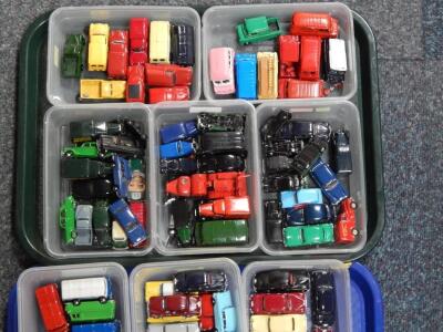 A collection of diecast vehicles - 5